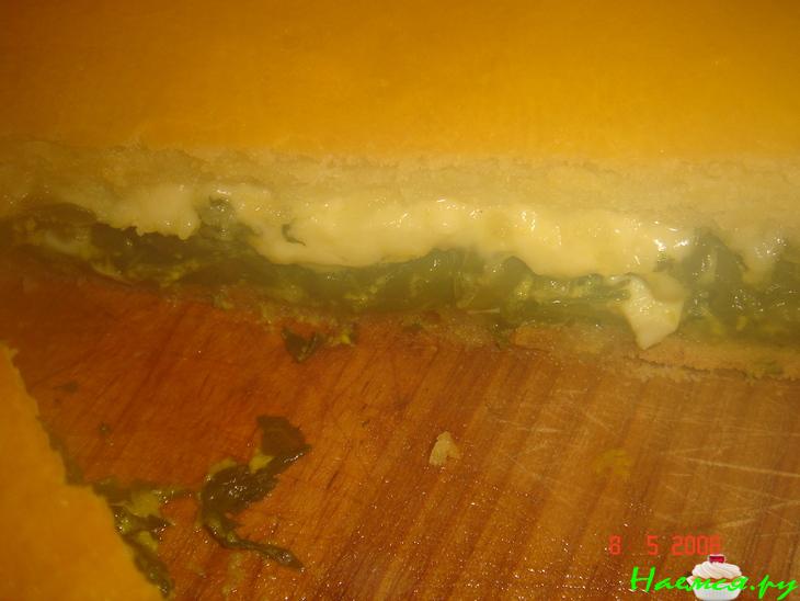 Пирог "Весенний" Пирог "Весенний"