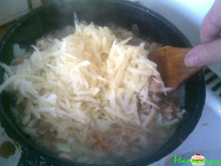 Рыбка с овощами на скорую руку&nbsp; 