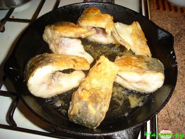 Рыба с черносливом