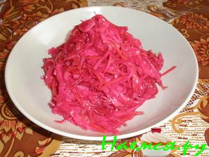 Капустка "нарядная"