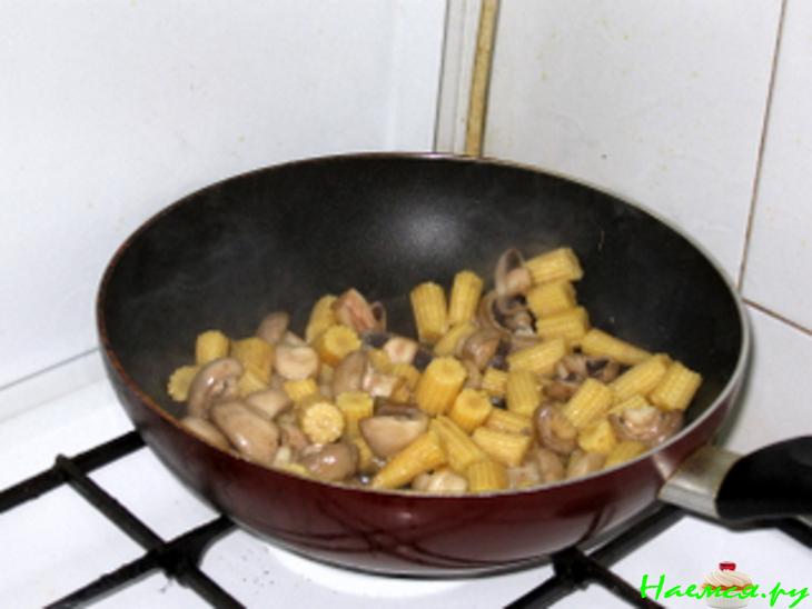 Юркин гарнир