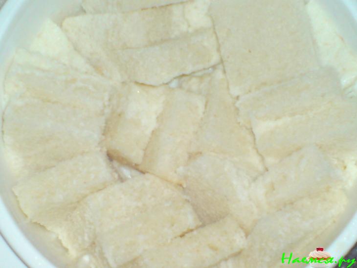 Фрикадельки из трески