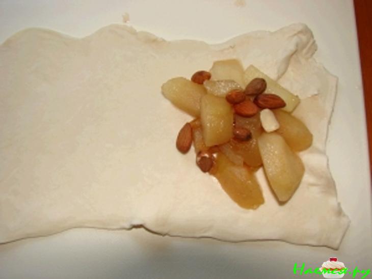 Рулетики с яблоками Рулетики с яблоками