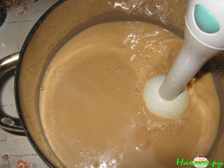 Карамельный ликёр