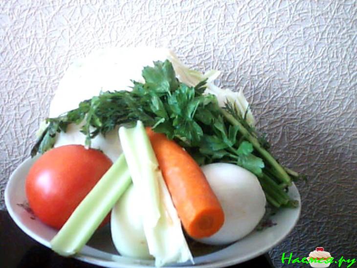 Солянка Солянка