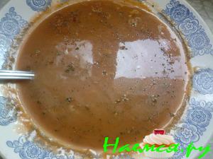 Турецкий томатный суп Турецкий томатный суп