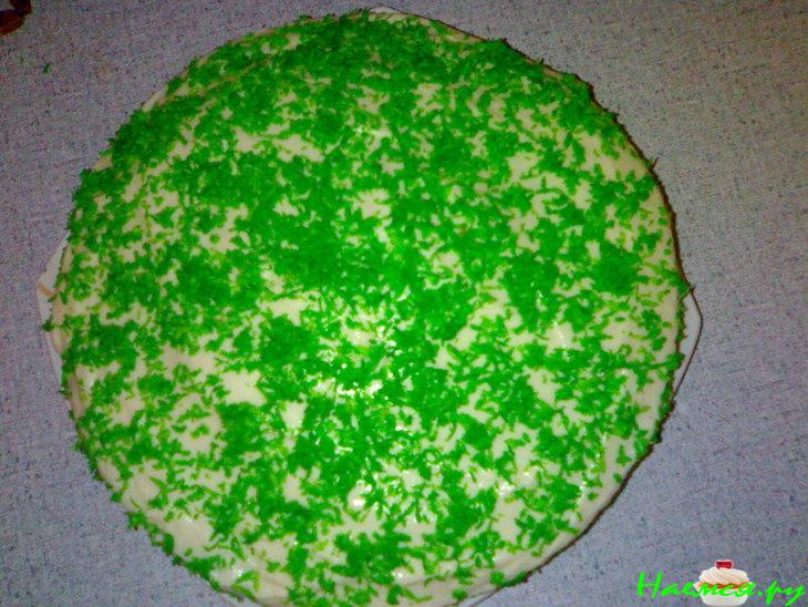 Торт 'Клёпа'