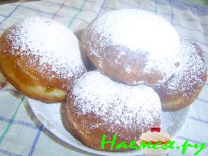 Крапфен-Krapfen Крапфен-Krapfen