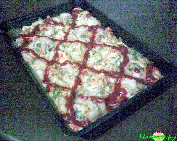 Рыбная запеканка (с пангасиусом)