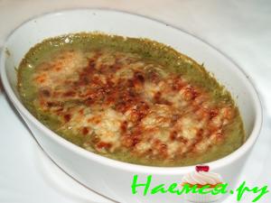 Лазанья "Верде"