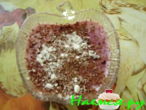 2 варианта йогуртового десерта