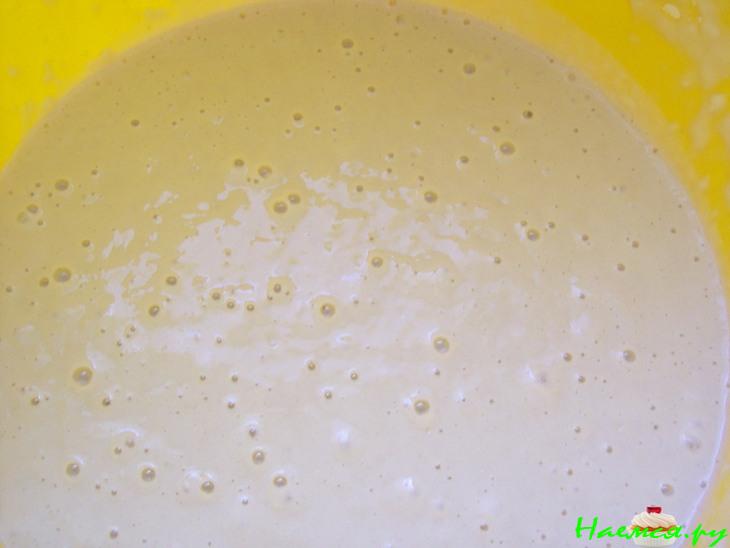 Сдобное дрожжевое тесто Сдобное дрожжевое тесто