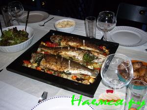 Рыба по-хайфски