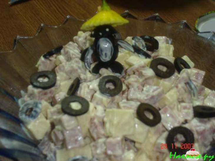 Салат &laquo;Скания&raquo;