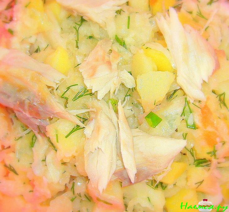 Салат "Закусочный"