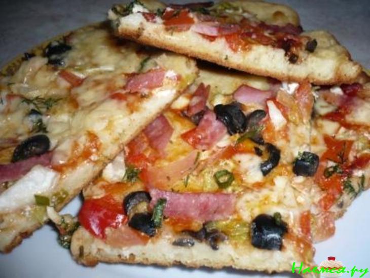 Пицца "После бала!"