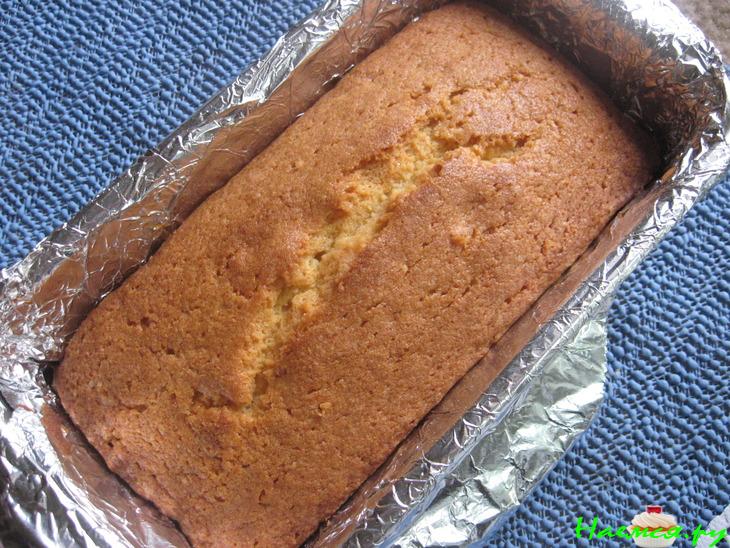 Pound Cake (Фунтовый Кекс) Pound Cake (Фунтовый Кекс)