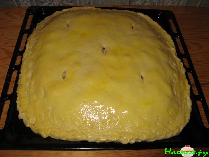 Любимый пирог