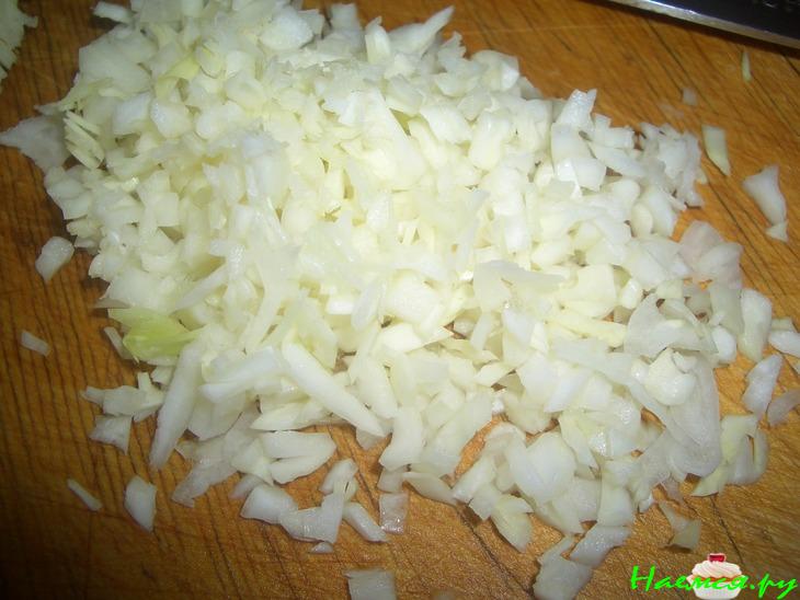 Рыбные ленивые голубцы Рыбные ленивые голубцы