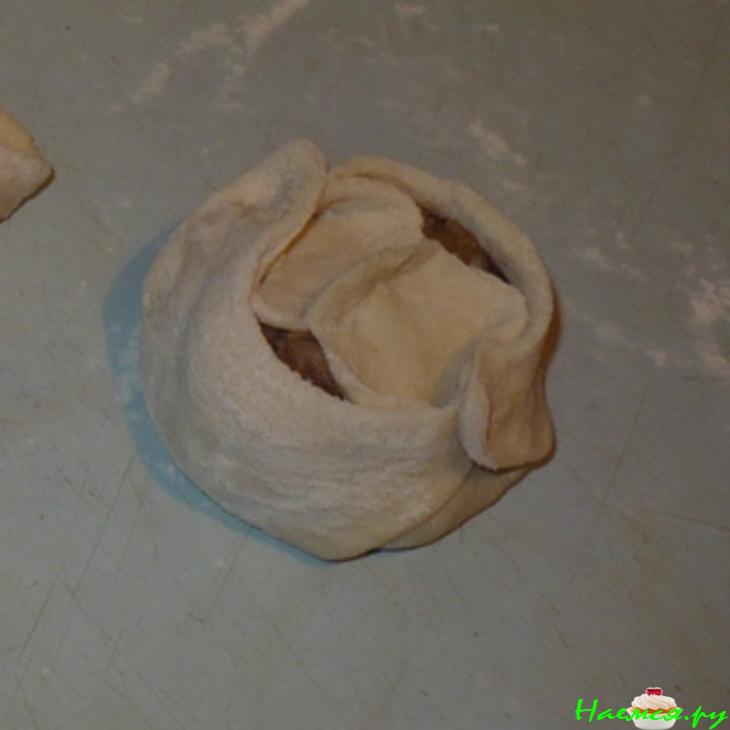 Манты (Энный вариант)