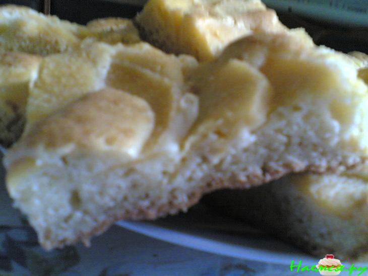 Айвовый пирог