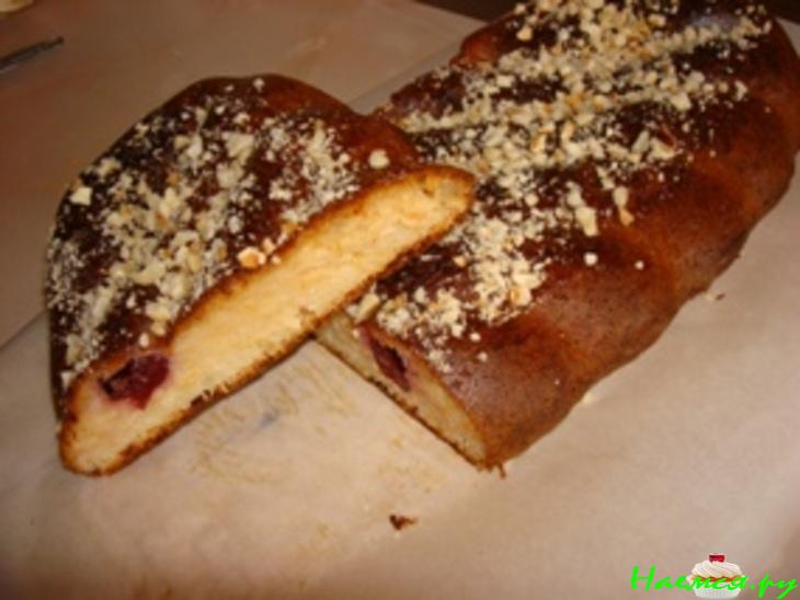 Пирог "Большой ням"