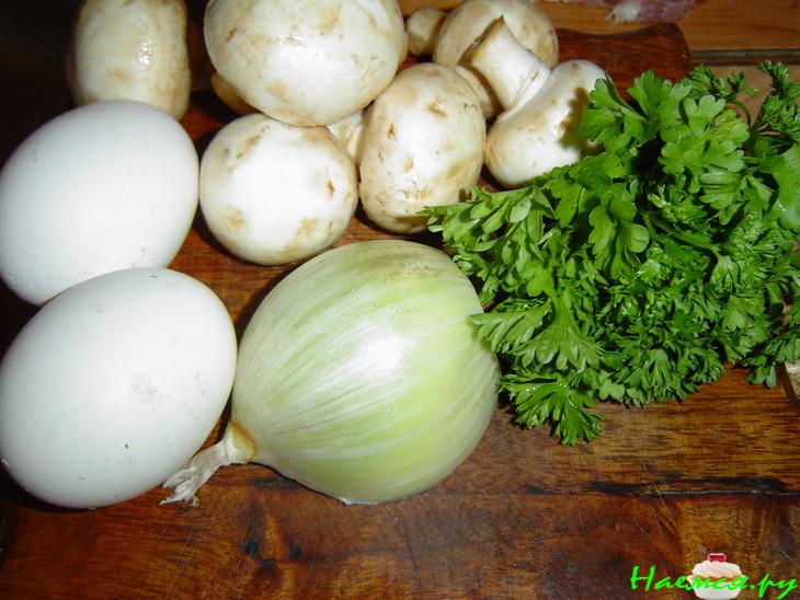 Закуска "Пенечки"