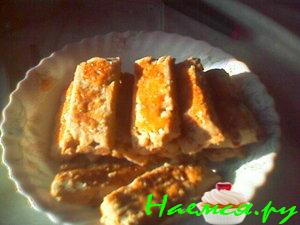 Арахисовое соленое печенье Арахисовое соленое печенье