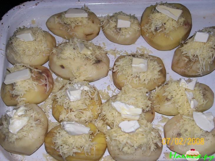 Картофель по-шведски