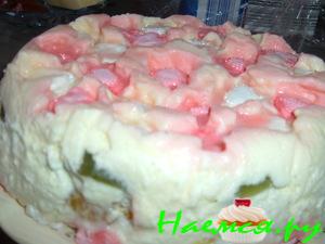 Десерт "Наслаждение"