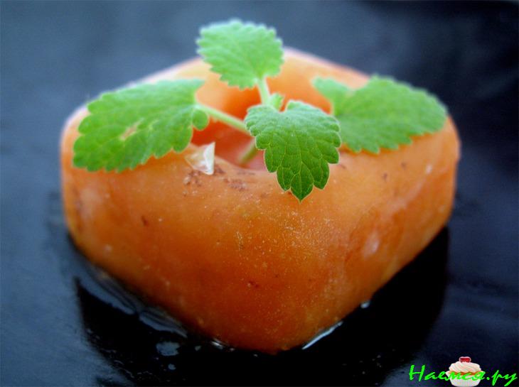 Абрикосовый сорбет