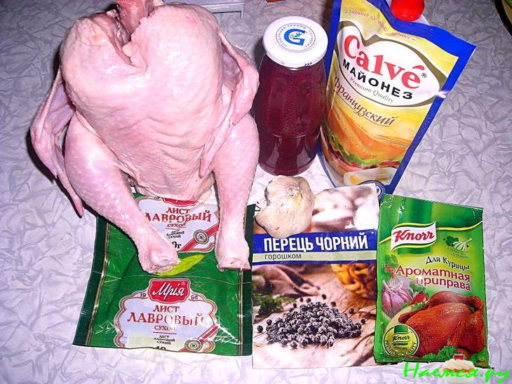 Курочка "Наездница"