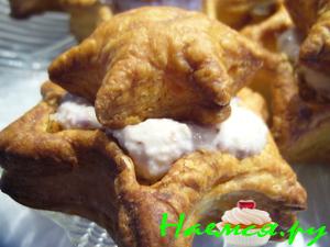 Звездная закуска