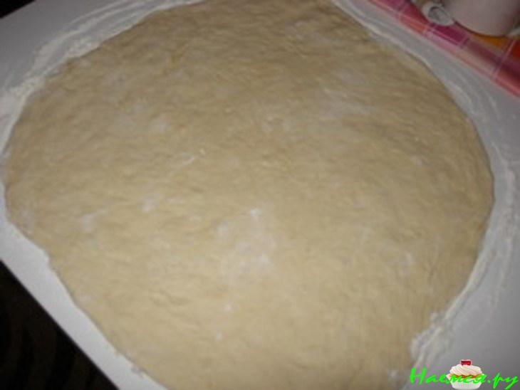 Маковая плетенка