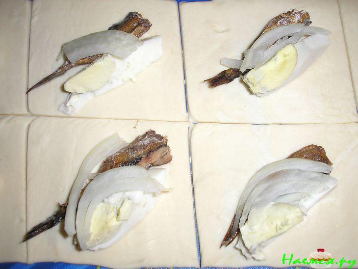 Слойки к пиву Слойки к пиву