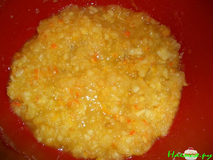 Пирог "Город женщин"