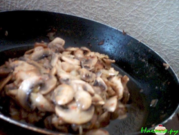 Простая русская еда Простая русская еда