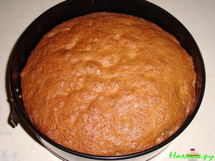 Кекс восточный