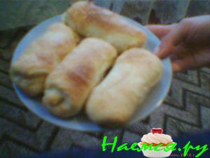 Слоеные хачапури