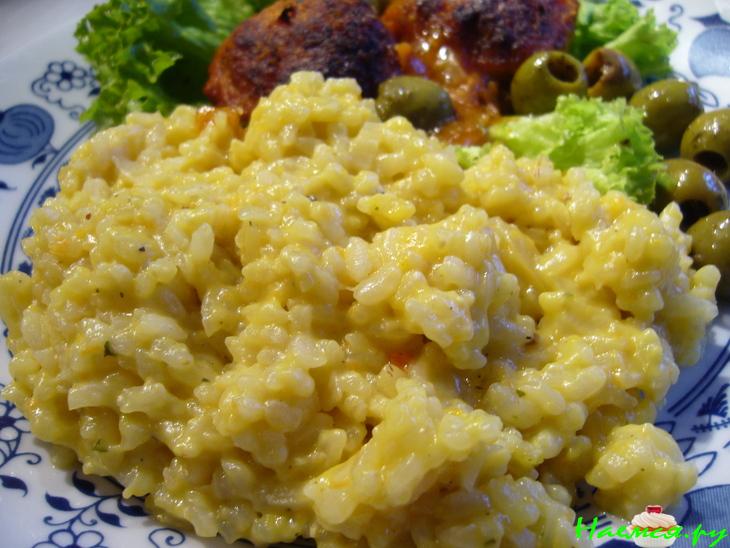 Ризотто, бюджетный вариант Ризотто, бюджетный вариант