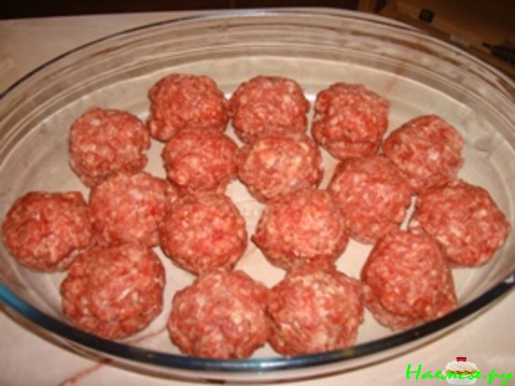 Дворцовое кёфте