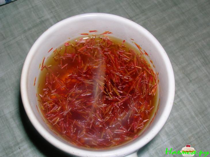 Кускус с весенними овощами или мое первое знакомство с кускусом