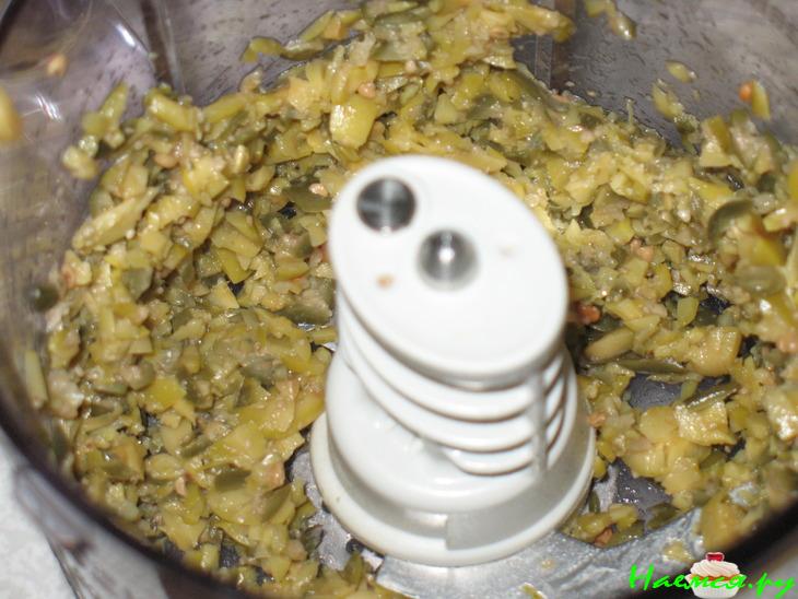 Средиземноморская запеканка из риса с баклажанами