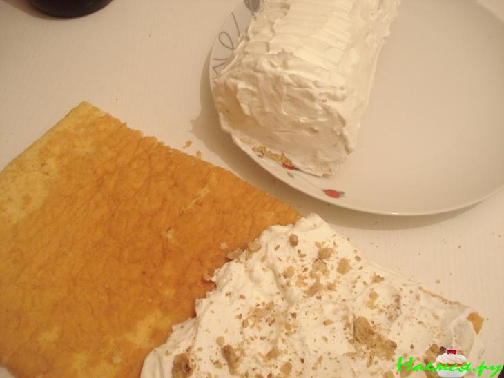 Рулет 'Нежность' Рулет 'Нежность'