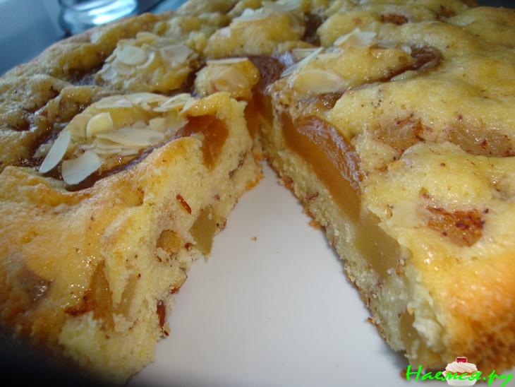 Ложный Ананасовый пирог Ложный Ананасовый пирог