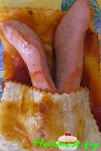 Заячьи ушки