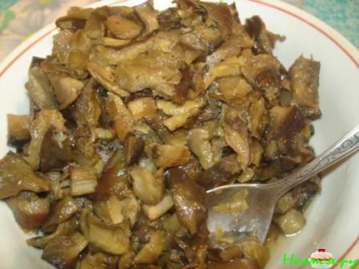 Мясо в мешочках