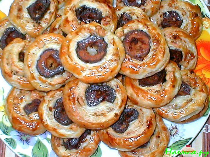 Печенье "Финик"