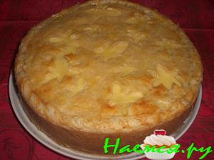 Курник свадебный