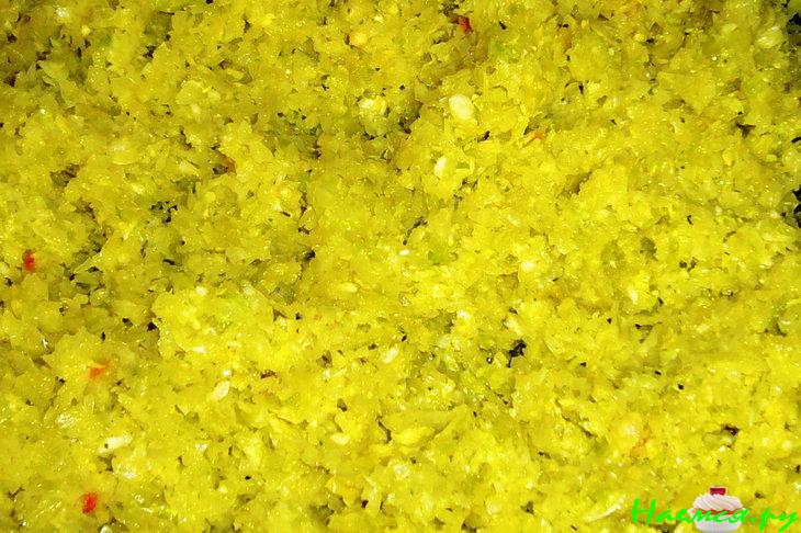 Перепечи с разными начинками